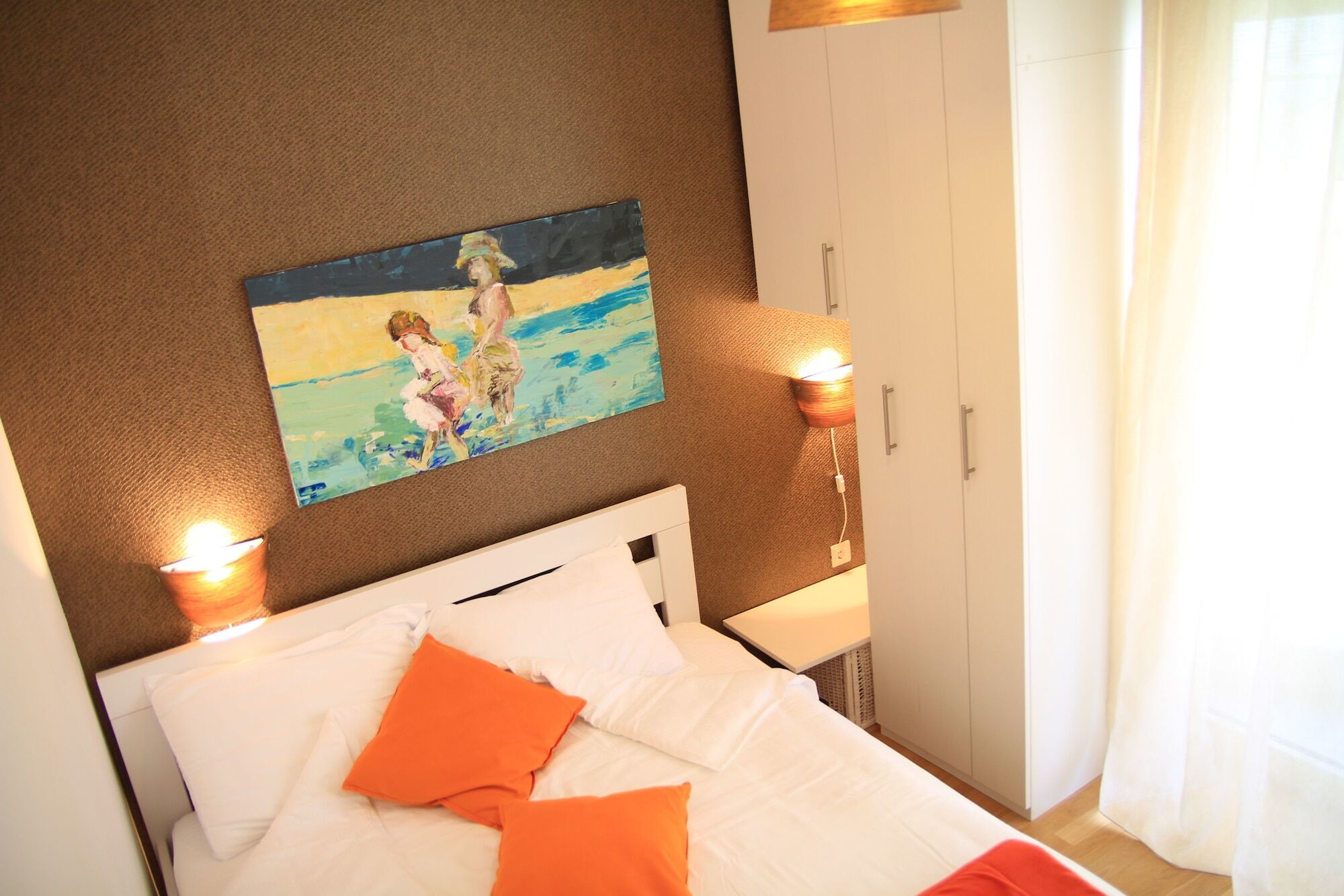 Budva Boutique Apartments Экстерьер фото